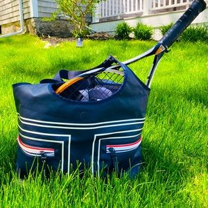 Tory Burch Nylon Tennis bag